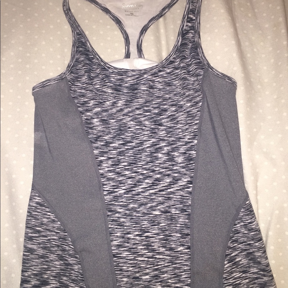 Calvin Klein workout top